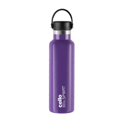 Aqua Bliss Flask, Vacusteel Water Bottle, 1100ml Purple / 1100ml / 1 Piece