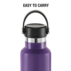 Aqua Bliss Flask, Vacusteel Water Bottle, 1100ml Purple / 1100ml / 1 Piece