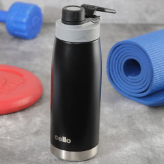 Duro Sports, Vacusteel Water Bottle, 1100ml / 1100ml