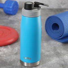 Duro Sports, Vacusteel Water Bottle, 1100ml / 1100ml