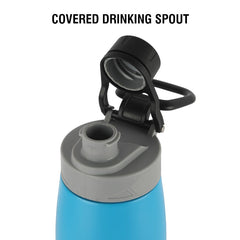 Duro Sports, Vacusteel Water Bottle, 1100ml / 1100ml