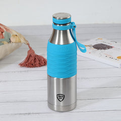 Gripmax Flask, Vacusteel Water Bottle, 600ml / 600ml