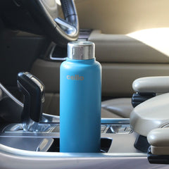 Duro Top Flask, Vacusteel Water Bottle / 750ml