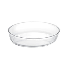 Cosmo Oval Glass Baking Dish, 700ml Clear / 700ml