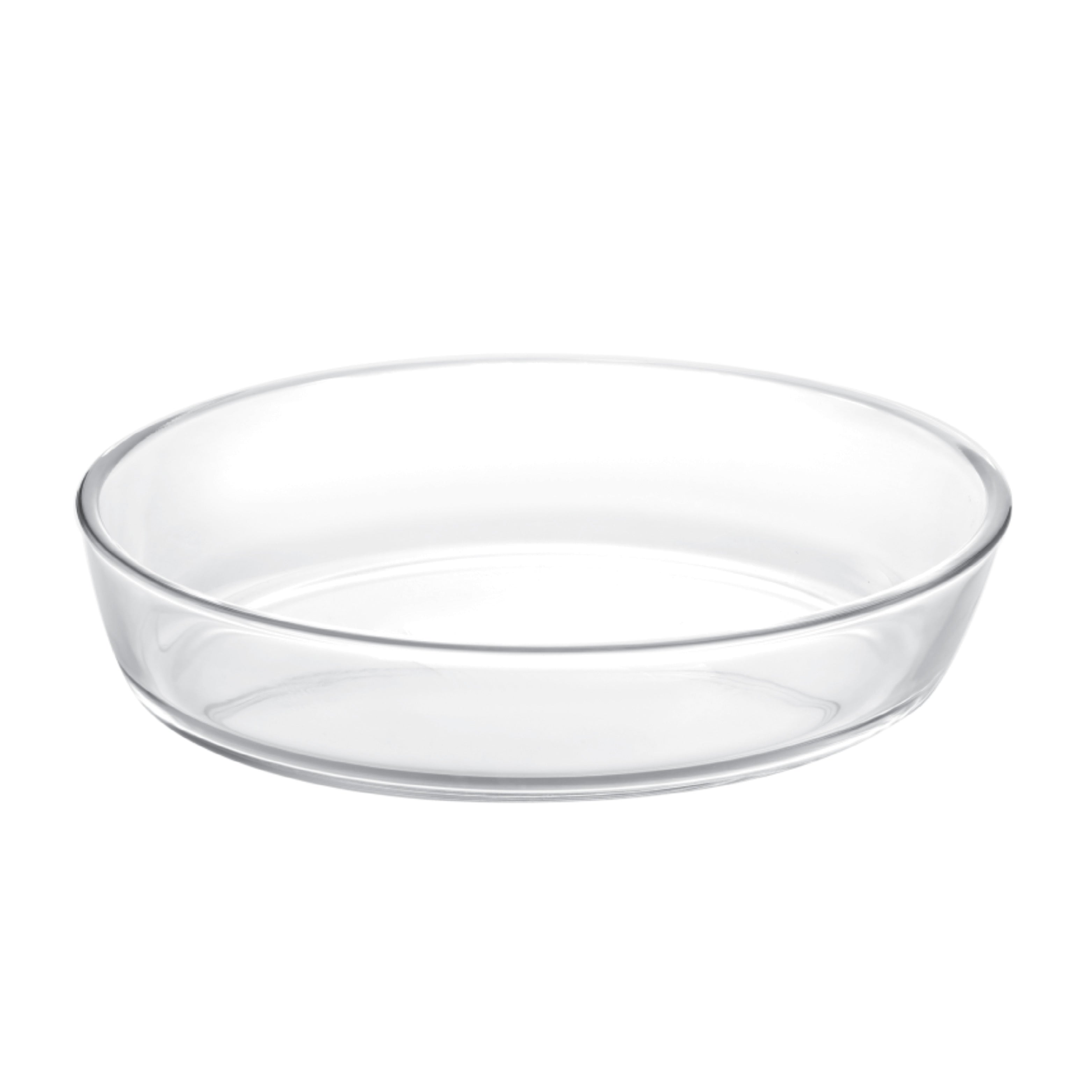 Cosmo Oval Glass Baking Dish, 1600ml / 1600ml