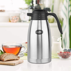 Legacy Insulated Steel Carafe Silver / 1500ml / 1 Piece
