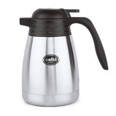 Legacy Insulated Steel Carafe Silver / 2000ml / 1 Piece