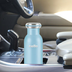 Duro Sip Flask, Vacusteel Water Bottle, 600ml / 600ml