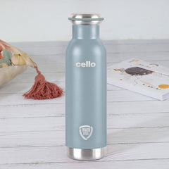 Duro Sip Flask, Vacusteel Water Bottle, 600ml / 600ml