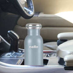 Duro Sip Flask, Vacusteel Water Bottle, 600ml / 600ml