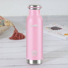 Duro Sip Flask, Vacusteel Water Bottle, 600ml / 600ml