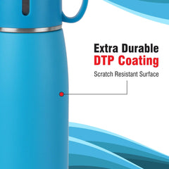 Duro Cup Style Flask, Vacusteel Water Bottle 750ml / 750ml