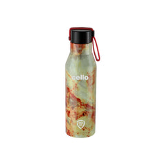Deezee Mate Flask, Vacusteel Water Bottle, 550ml Multi-coloured / 550ml / 1 Piece