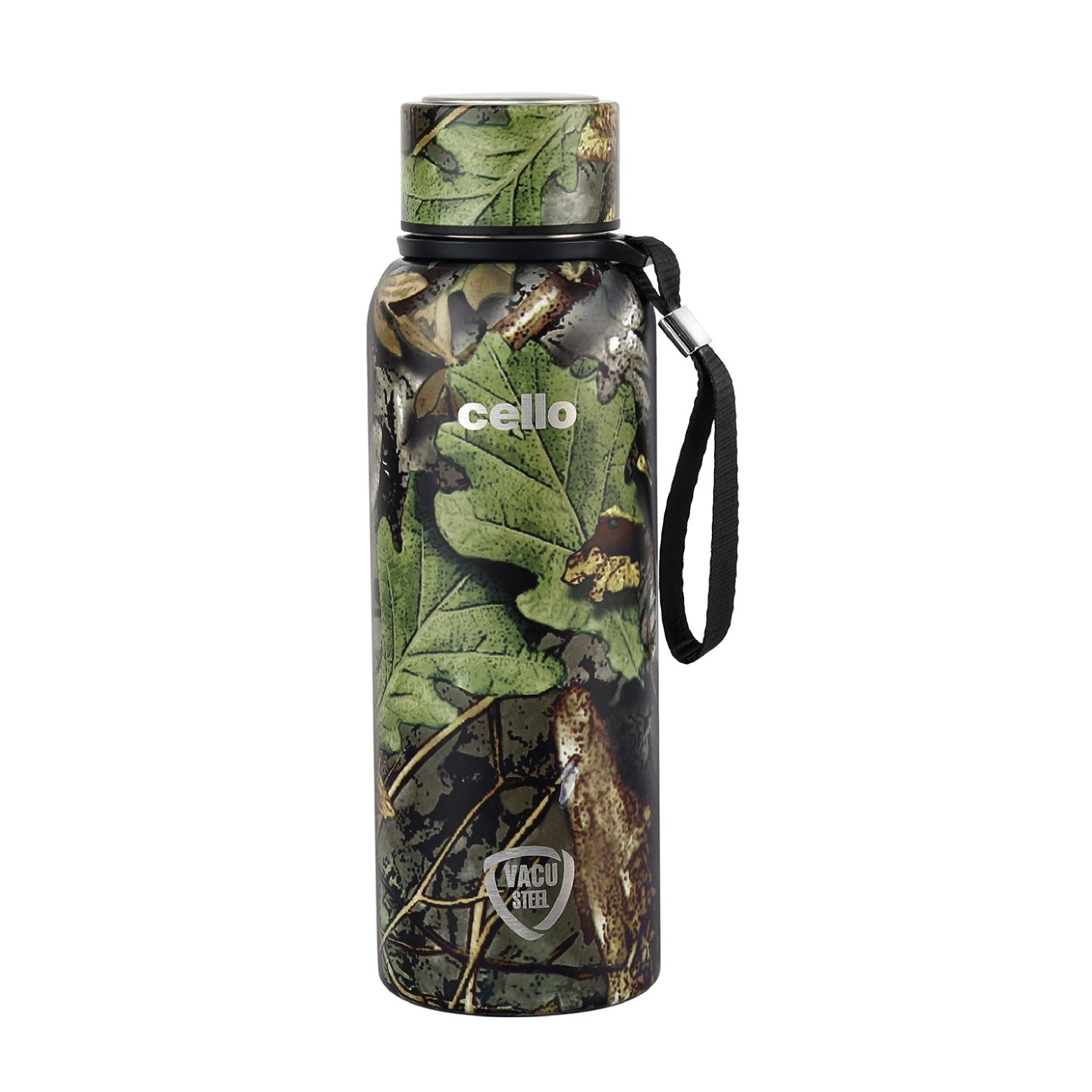 Deezee Mate Flask, Vacusteel Water Bottle / 550ml