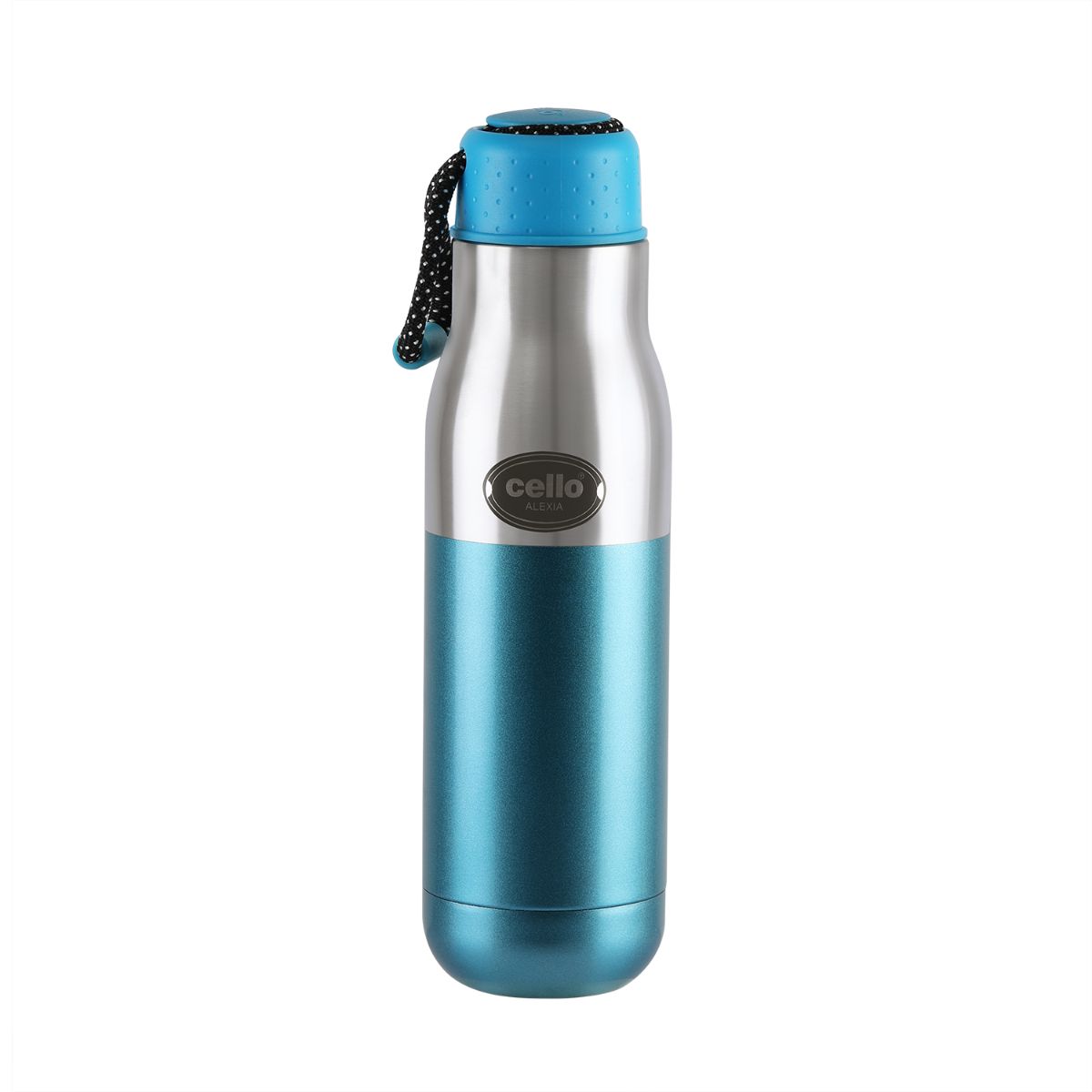 Alexia Flask, Vacusteel Water Bottle, 600ml / 600ml