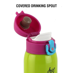 Junior 275 Hot & Cold Stainless Steel Kids Water Bottle, 275ml / 275ml