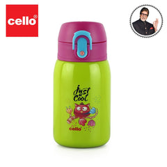 Junior 275 Hot & Cold Stainless Steel Kids Water Bottle, 275ml / 275ml