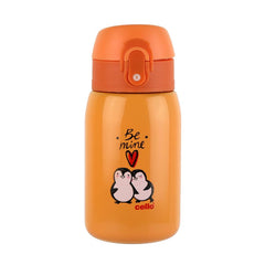 Junior 275 Hot & Cold Stainless Steel Kids Water Bottle, 275ml / 275ml