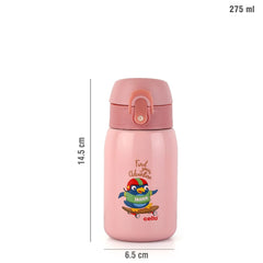 Junior 275 Hot & Cold Stainless Steel Kids Water Bottle, 275ml / 275ml