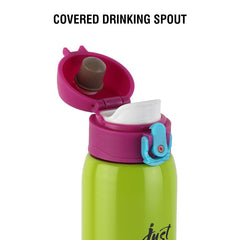 Junior 475 Hot & Cold Stainless Steel Kids Water Bottle, 475ml / 475ml