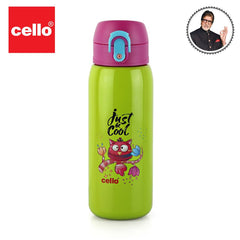 Junior 475 Hot & Cold Stainless Steel Kids Water Bottle, 475ml / 475ml