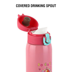 Junior 475 Hot & Cold Stainless Steel Kids Water Bottle, 475ml / 475ml