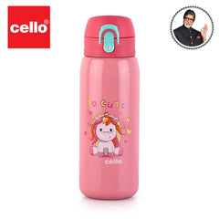 Junior 475 Hot & Cold Stainless Steel Kids Water Bottle, 475ml / 475ml