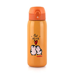 Junior 475 Hot & Cold Stainless Steel Kids Water Bottle, 475ml / 475ml