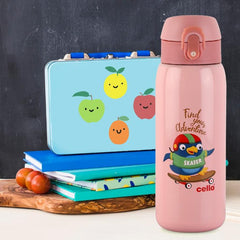 Junior 475 Hot & Cold Stainless Steel Kids Water Bottle, 475ml / 475ml