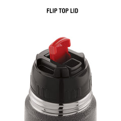 Flipper Flask, Vacusteel Water Bottle 500ml Grey / 500ml