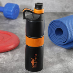 Force Flask, Vacusteel Water Bottle, 500ml / 500ml