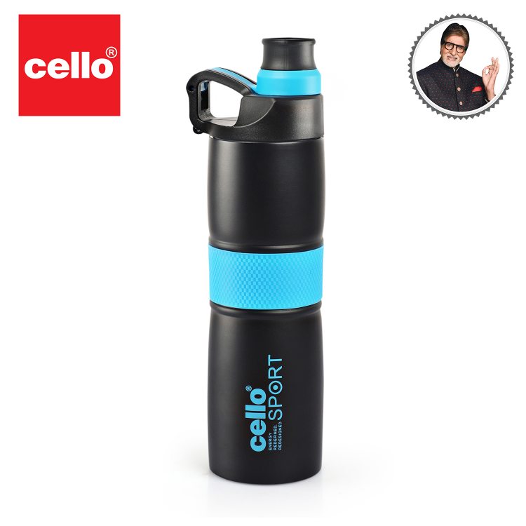 Force Flask, Vacusteel Water Bottle, 500ml / 500ml