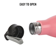 Puro Steel-X Neo 900 Water Bottle, 720ml Pink / 720ml / 1 Piece