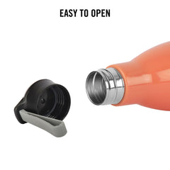 Puro Steel-X Neo 900 Water Bottle, 720ml Orange / 720ml / 1 Piece