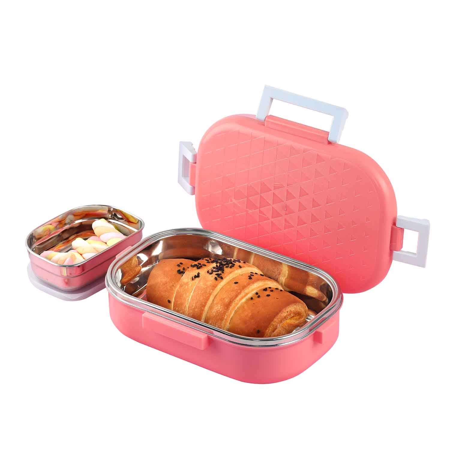 Altro Neo Insulated Lunch Box Pink