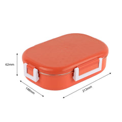 Altro Neo Insulated Lunch Box Orange