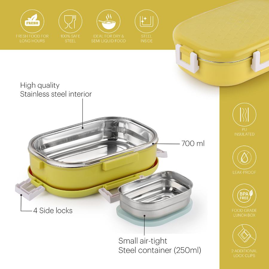 Altro Neo Insulated Lunch Box