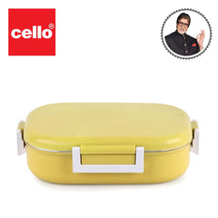 Altro Neo Insulated Lunch Box Yellow