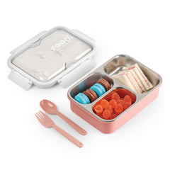 Meal Buddy Insulated Lunch Box with Flatware / 1 Piece