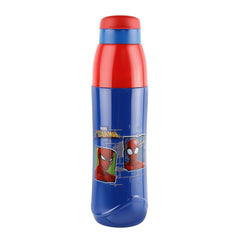 Puro Disney 900 Cold Insulated Kids Water Bottle, 715ml Blue / 715ml / Spiderman
