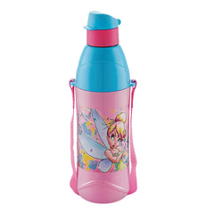 Puro Junior 900 Cold Insulated Kids Water Bottle, 680ml Pink Blue / 680ml / Tinker Bell