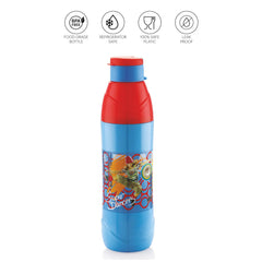 Puro Trends 900 Cold Insulated Kids Water Bottle, 690ml Blue / 690ml