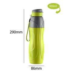 Puro Sports 900 Water Bottle, 720ml Assorted / 720ml / 2 Piece