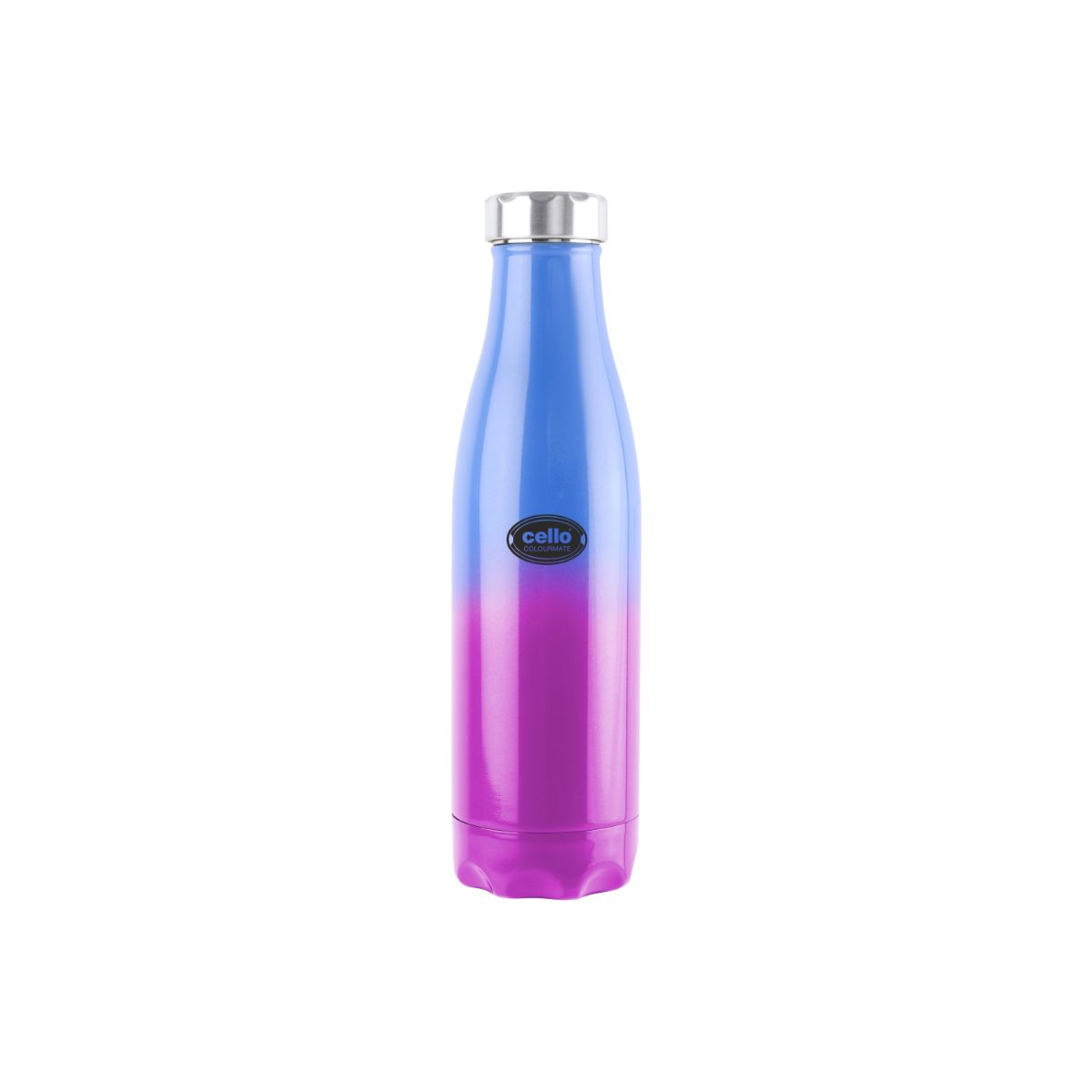 Colourmate Flask, Vacusteel Water Bottle, 500ml / 500ml