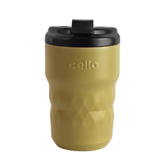 Latte Tea Coffee Mug, Vacusteel Flask 550ml Gold / 350ml