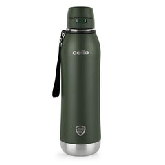 Duro Ace Flask, Vacusteel Water Bottle / 900ml