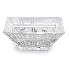 Fortune Serving Glass Bowl Gift Set, 4 Pieces Clear / 4 Pieces