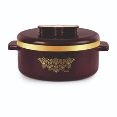 Exotic Insulated Casserole Brown / 2500ml