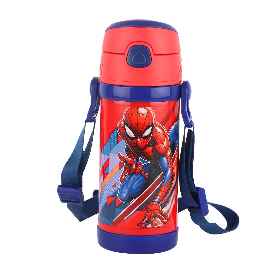 Cello Kids water bottle superhero water bottle for school