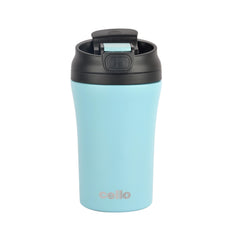 Duro Coffee Mate Vacum Insulated Travel Mug Blue / 550ml